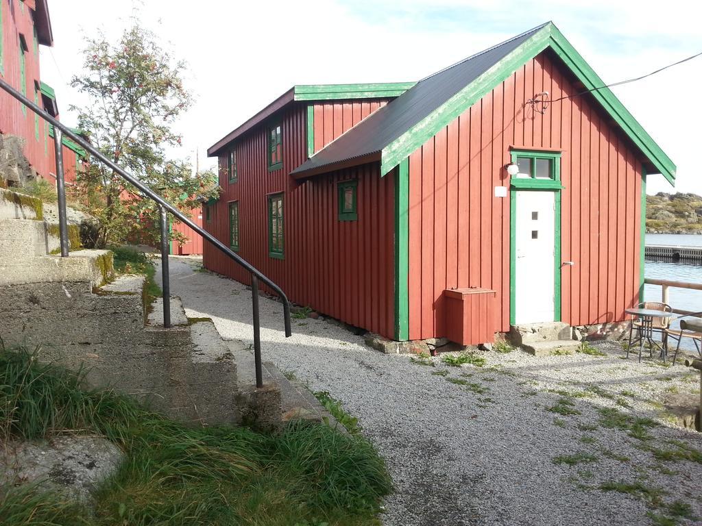 The Traditional Burekka 17 - Lofoten Stamsund Exterior photo