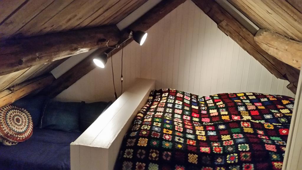 The Traditional Burekka 17 - Lofoten Stamsund Exterior photo