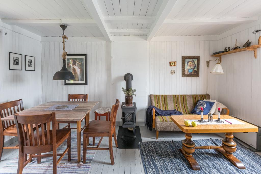The Traditional Burekka 17 - Lofoten Stamsund Exterior photo